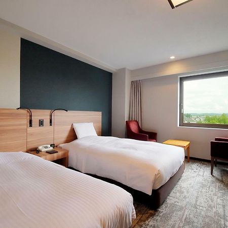 Hotel Garden Palace Kumagaya Extérieur photo