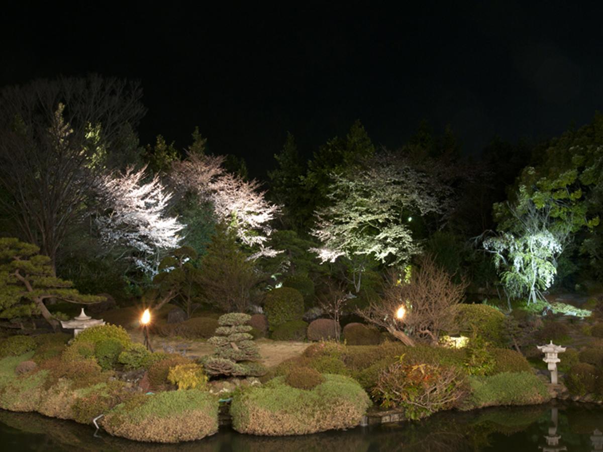 Hotel Garden Palace Kumagaya Extérieur photo