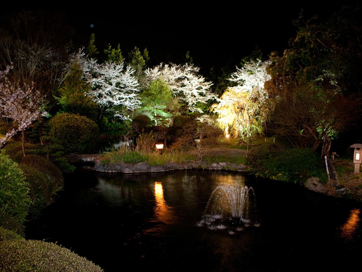 Hotel Garden Palace Kumagaya Extérieur photo