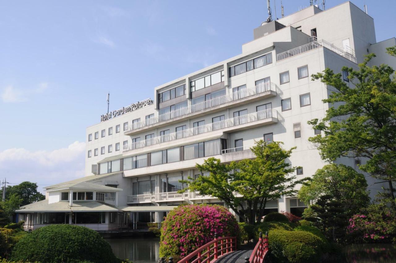 Hotel Garden Palace Kumagaya Extérieur photo