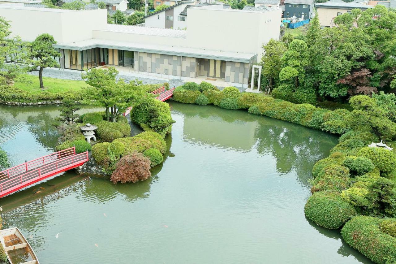 Hotel Garden Palace Kumagaya Extérieur photo