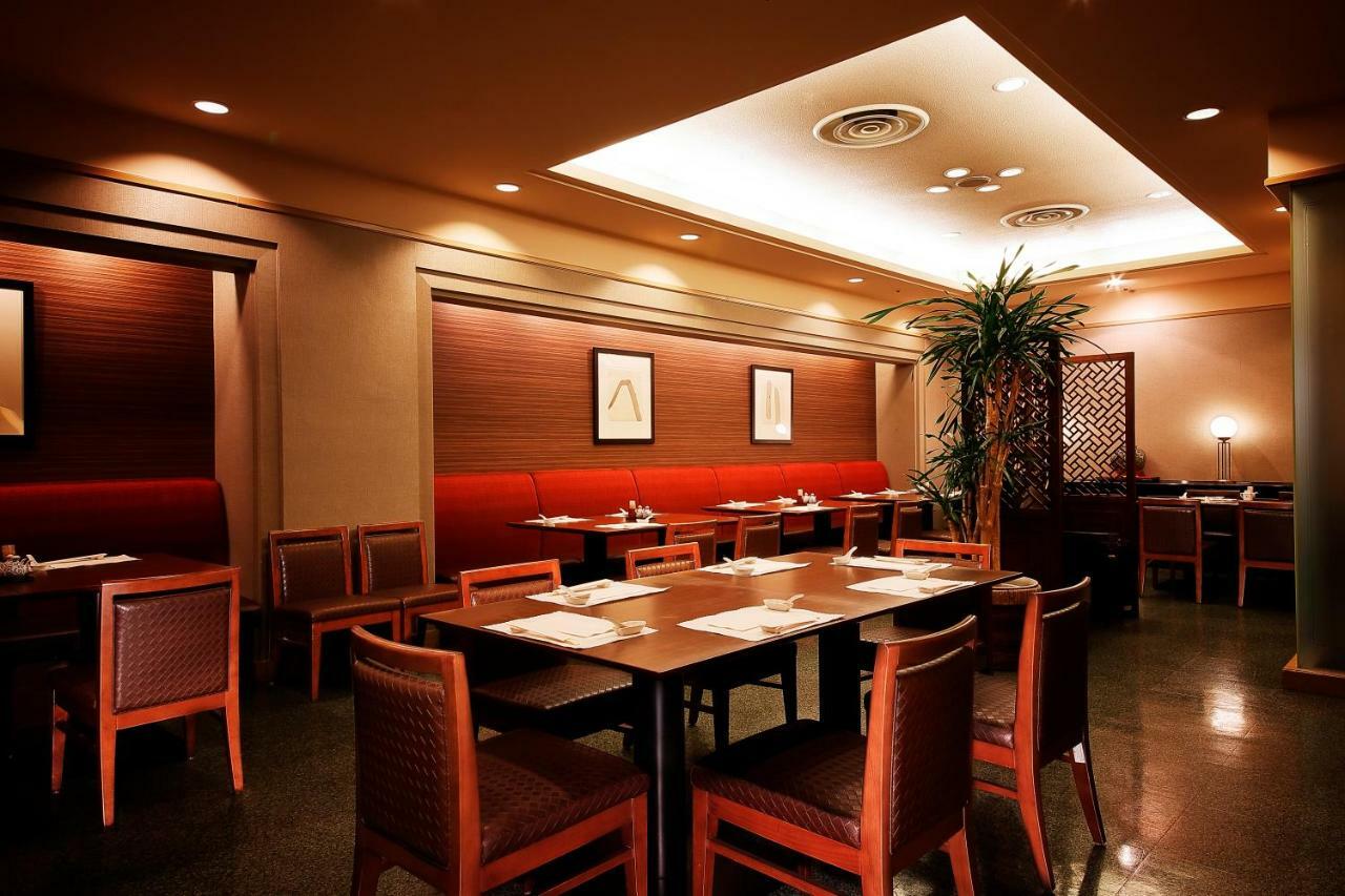 Hotel Garden Palace Kumagaya Extérieur photo