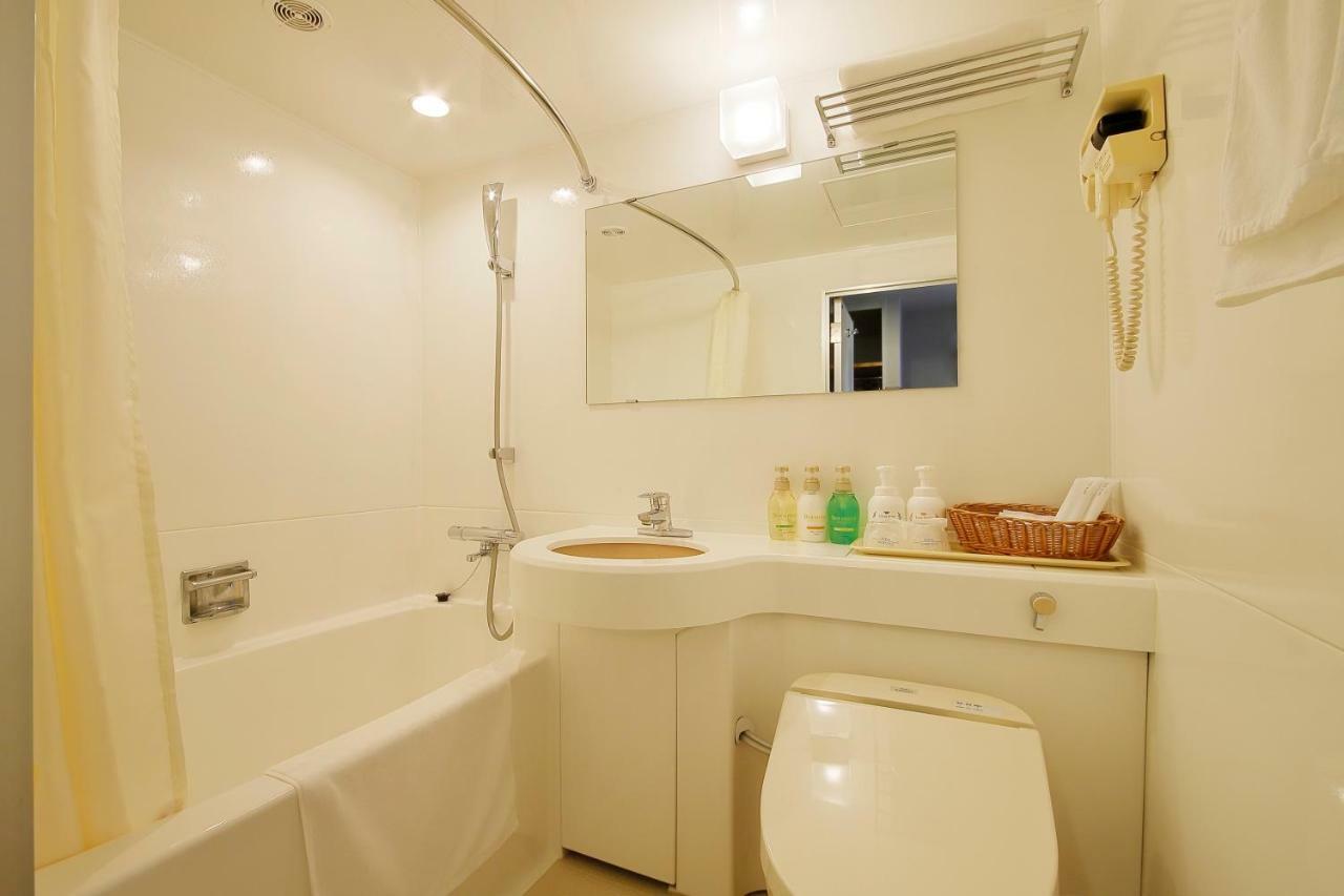 Hotel Garden Palace Kumagaya Extérieur photo