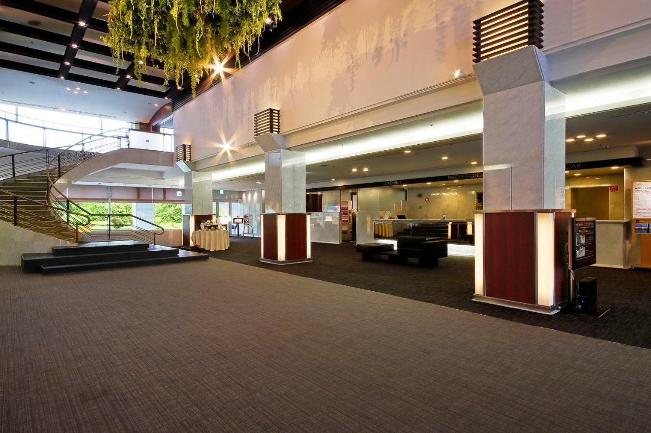Hotel Garden Palace Kumagaya Extérieur photo