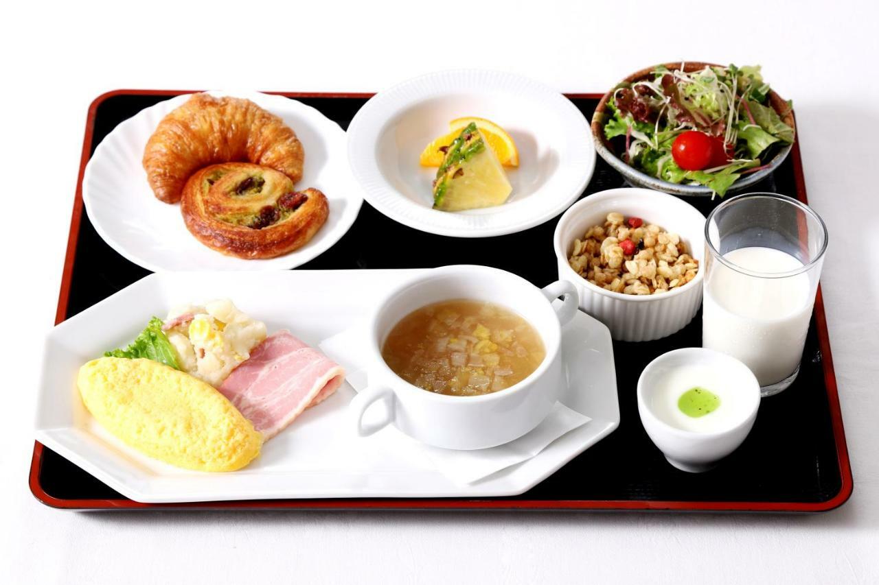 Hotel Garden Palace Kumagaya Extérieur photo